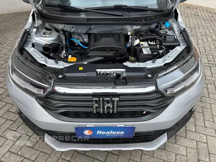 Strada Volcano 1.3 Flex 8V CD
