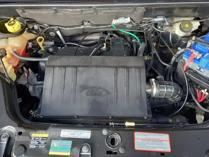 Ecosport 1.6 Xlt 8V Flex 4P Manual