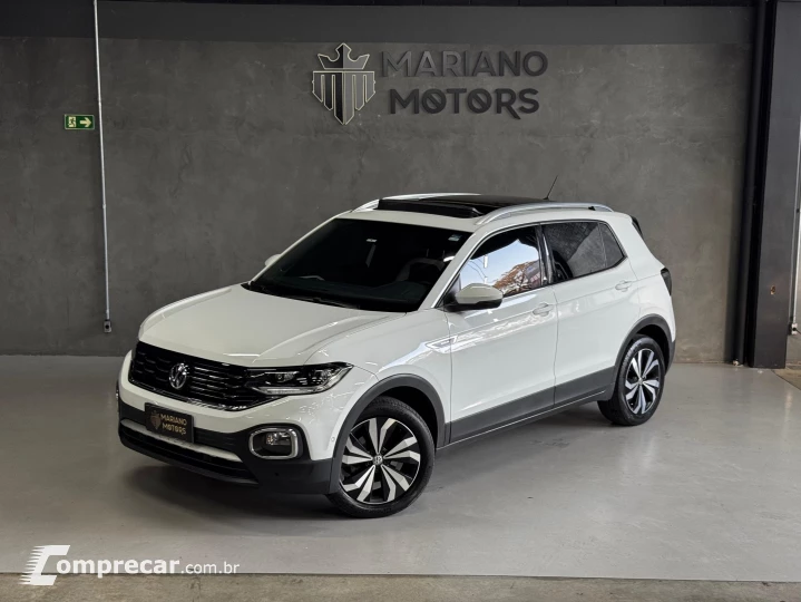 T-CROSS 1.4 250 TSI TOTAL FLEX HIGHLINE AUTOMÁTICO