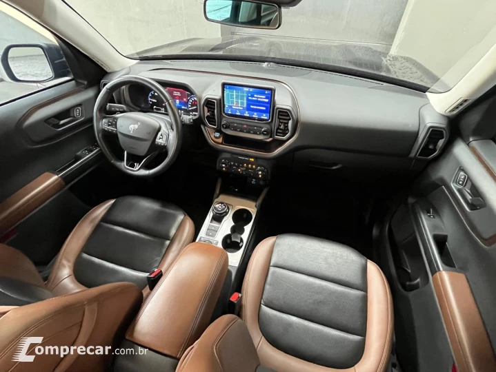 BRONCO SPORT 2.0 Ecoboost Wildtrak 4X4