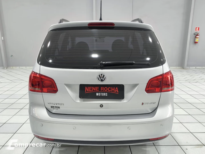 SPACEFOX  TREND I MOTION 1.6 T. Flex 8V