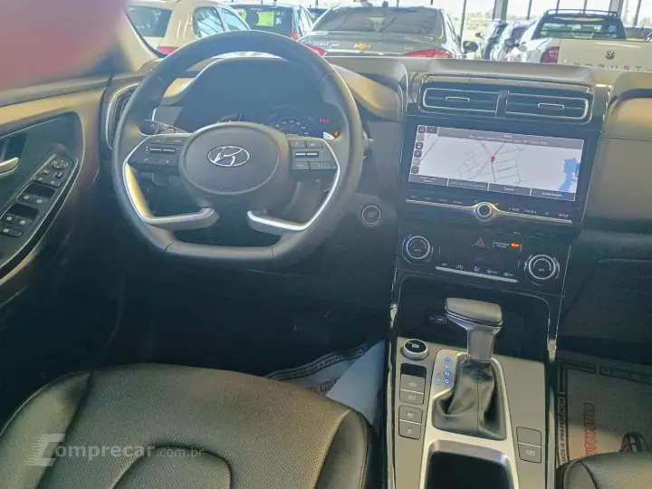 CRETA 1.0 Tgdi Platinum