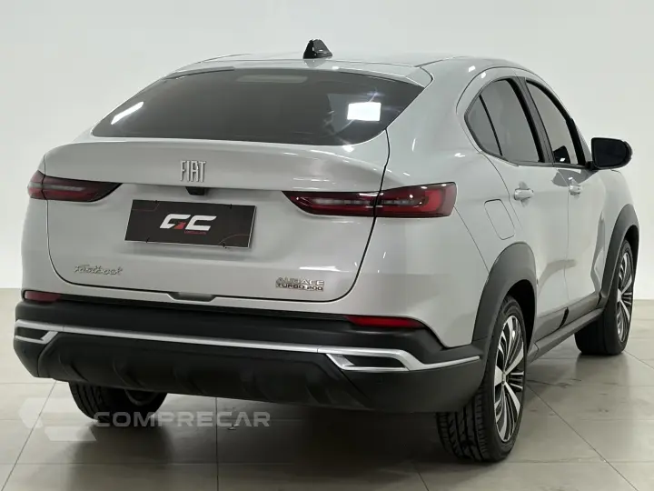 FASTBACK 1.0 TURBO 200 FLEX AUDACE CVT