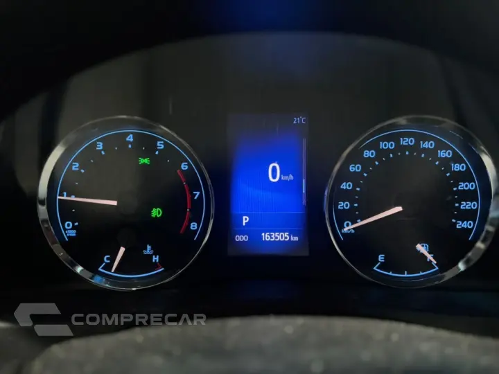 COROLLA 2.0 XEI 16V FLEX 4P AUTOMÁTICO