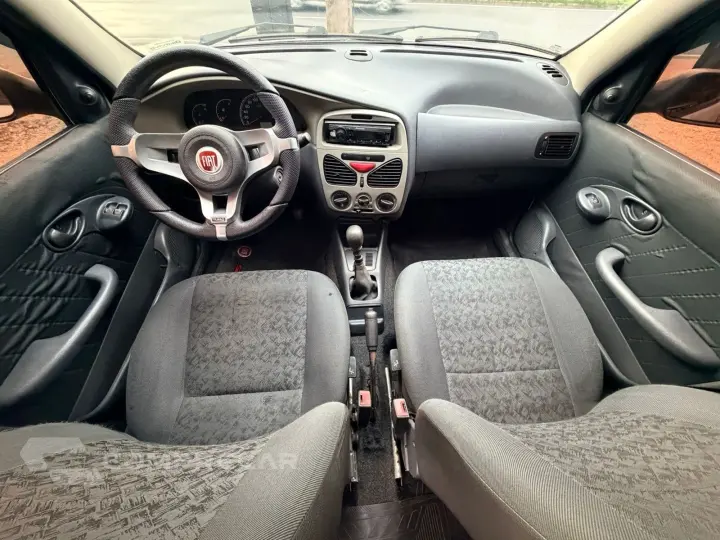 PALIO 1.0 MPI FIRE 8V FLEX 4P MANUAL