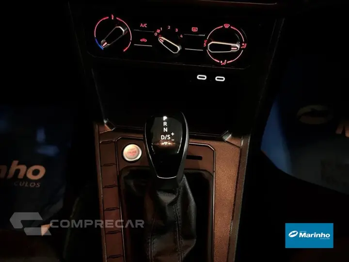 POLO 1.0 170 TSI COMFORTLINE AUTOMÁTICO