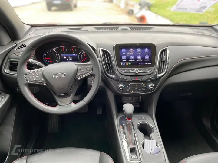 EQUINOX 1.5 16V TURBO GASOLINA RS AUTOMÁTICO