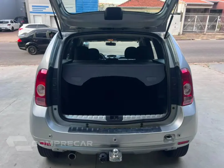 DUSTER Dynamique 2.0 Flex 16V Aut.
