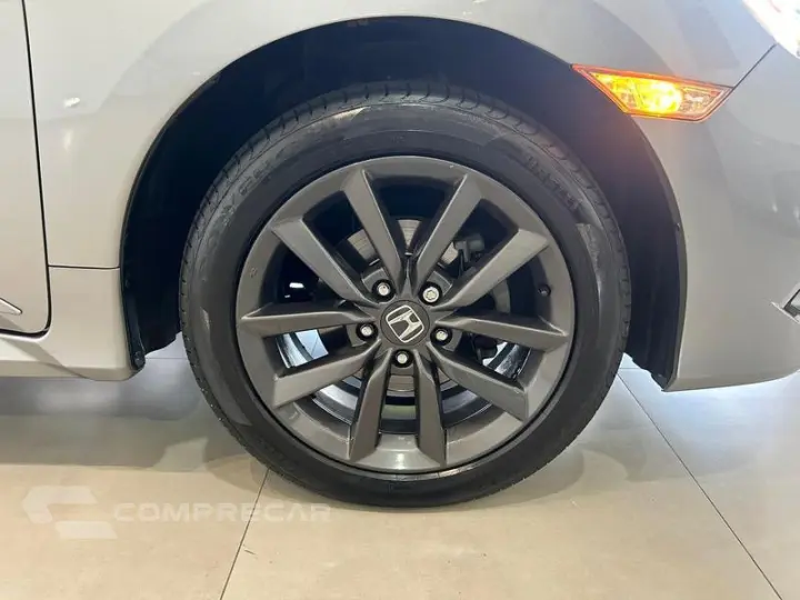 CIVIC SEDAN EXL 2.0 FLEX 16V AUT. 4P