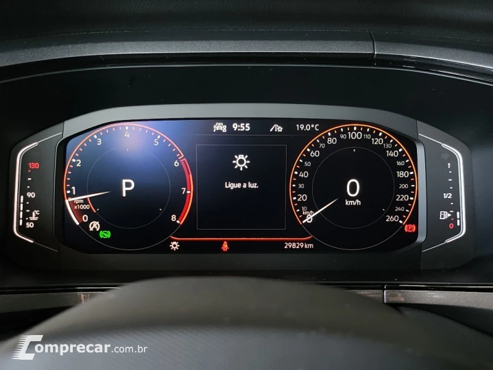 TAOS 1.4 250 TSI TOTAL FLEX HIGHLINE AUTOMÁTICO
