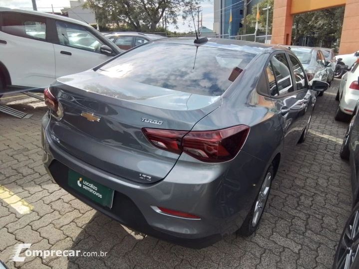 ONIX 1.0 TURBO FLEX LTZ AUTOMÁTICO