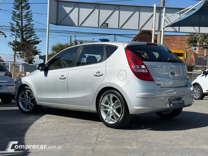 I30 2.0 16V 4P AUTOMÁTICO