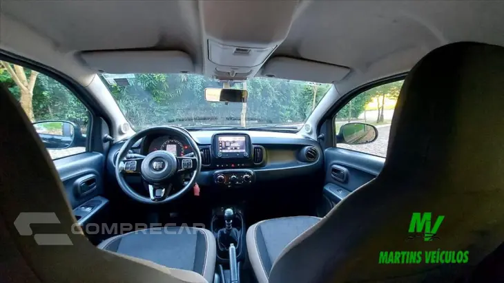 MOBI 1.0 EVO FLEX TREKKING MANUAL