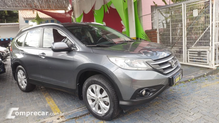 CRV 2.0 EXL 4X4 16V