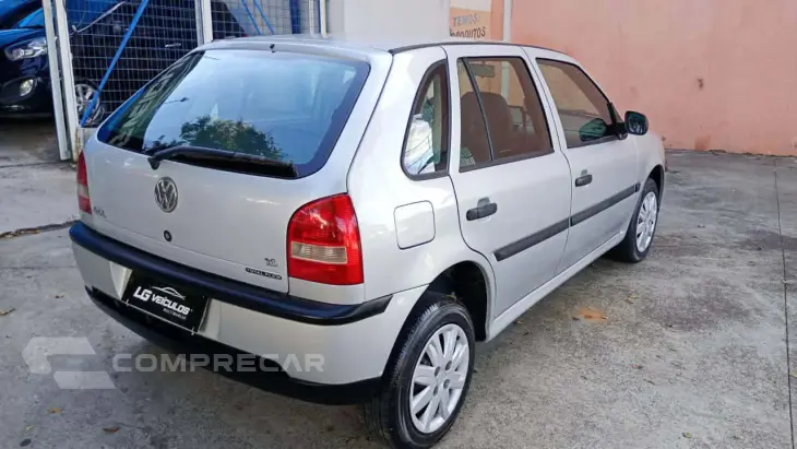 GOL 1.6 MI Plus 8V G.III