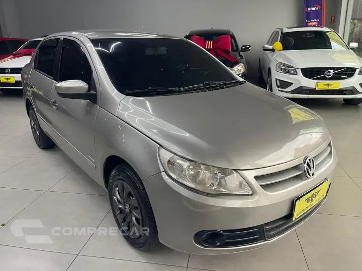 VOYAGE 1.0 12V MPI Totalflex City