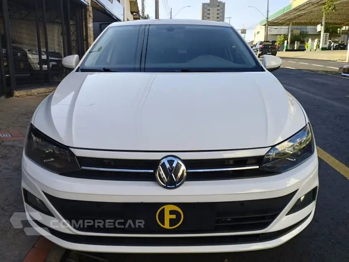Polo Hatch 1.0 12V 4P 200 TSI  COMFORTLINE AUTOMÁTICO