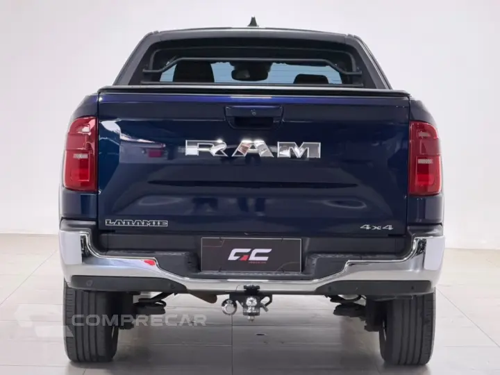 RAMPAGE 2.0 TURBO DIESEL LARAMIE 4X4 AUTOMÁTICO