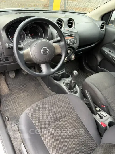 Versa SL 1.6