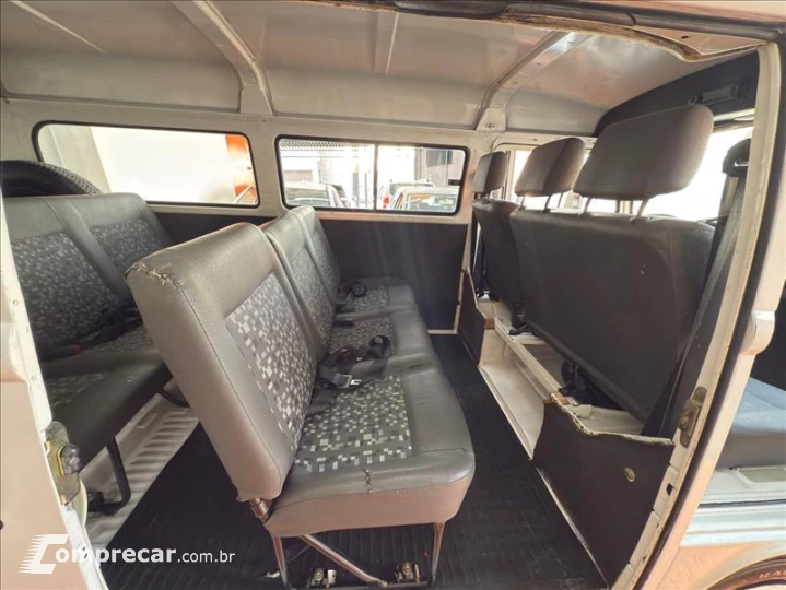 KOMBI 1.4 MI STD Lotação 8V