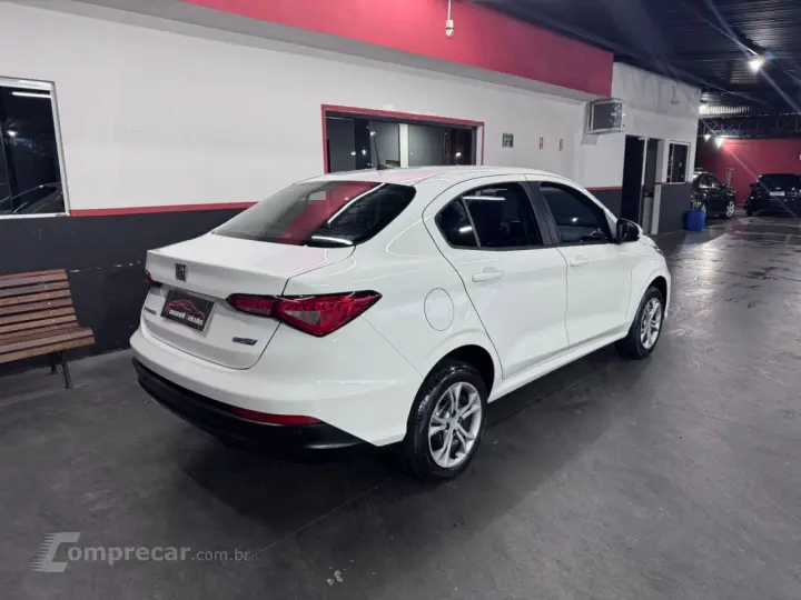 Cronos 1.3 4P FIREFLY FLEX PRECISION AUTOMÁTICO CVT