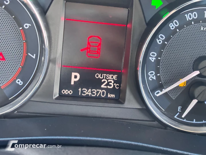 Corolla 2.0 XEi Multi-Drive S (Flex)