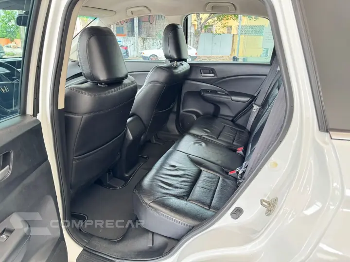 CRV 2.0 LX 4X2 16V GASOLINA 4P AUTOMÁTICO