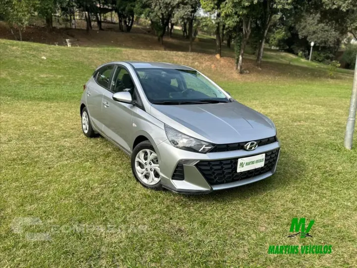 HB20 1.0 12V FLEX COMFORT MANUAL
