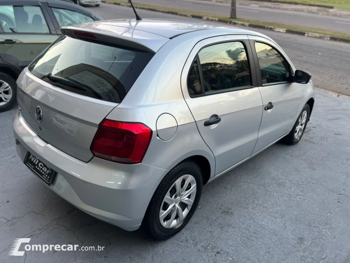 Gol 1.0 Flex 12V 5p