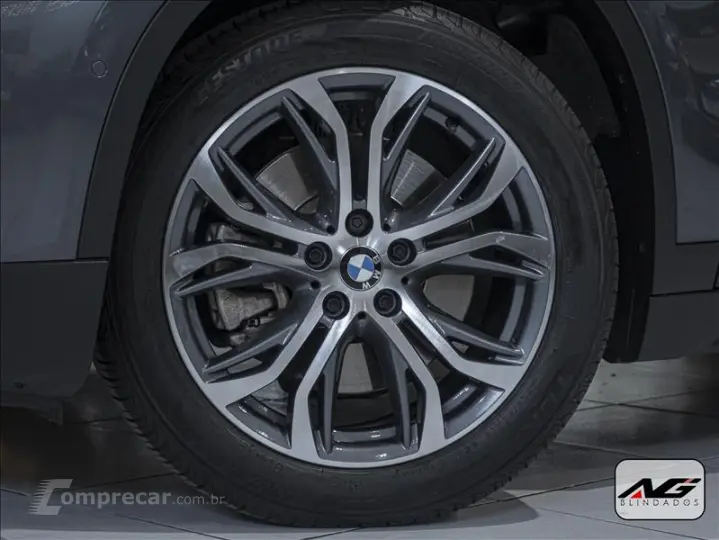 X1 2.0 16V Turbo Activeflex Sdrive20i