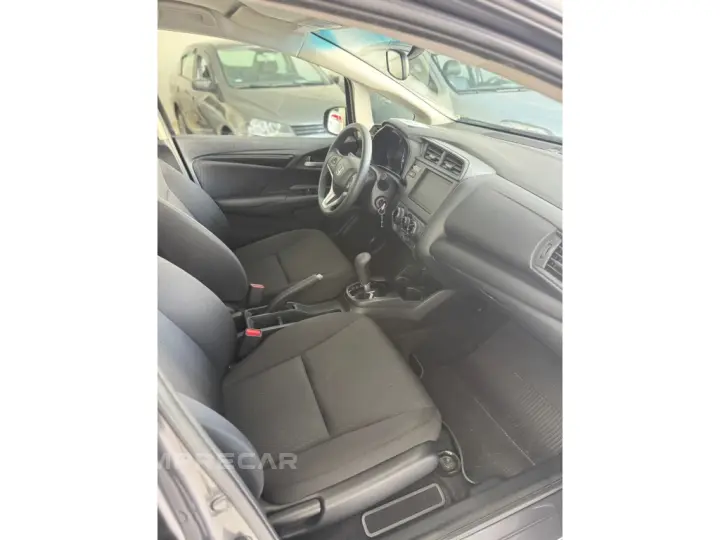 FIT 1.5 PERSONAL 16V FLEX 4P AUTOMÁTICO