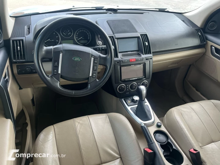 FREELANDER 2 2.2 S SD4 16V Turbo
