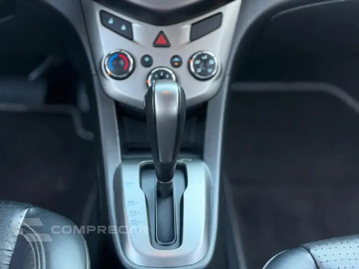 SONIC 1.6 LTZ 16V FLEX 4P AUTOMÁTICO