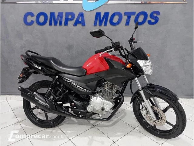 FACTOR YBR 125I ED - Street