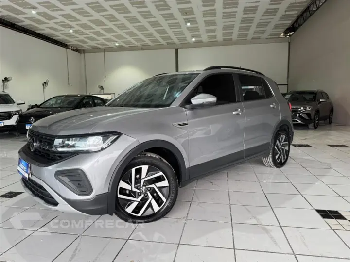 T-CROSS 1.0 200 TSI TOTAL FLEX COMFORTLINE AUTOMÁ