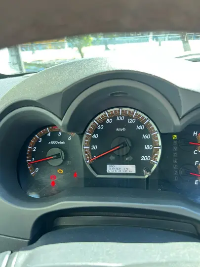 HILUX 3.0 SRV 4X4 CD 16V