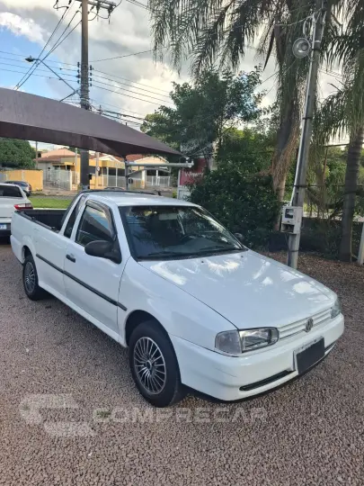 Saveiro CL 1.6