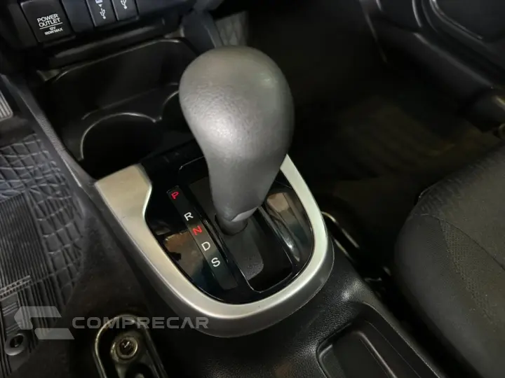 FIT 1.5 EX 16V FLEX 4P AUTOMÁTICO