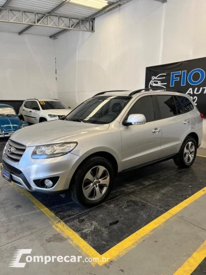 HYUNDAI SANTA FE 3.5 MPFI GLS V6 24V 285CV