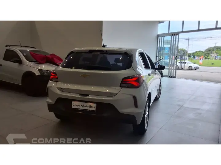 ONIX 1.0 FLEX LT MANUAL