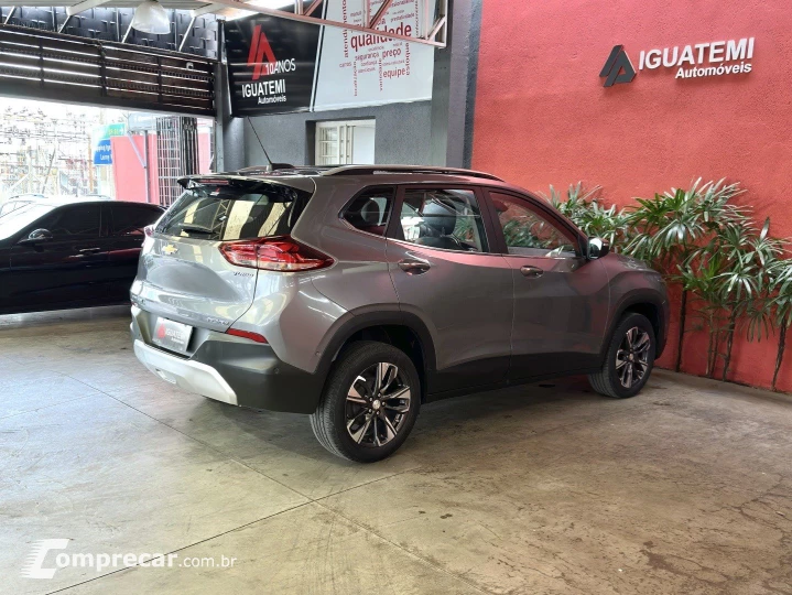 TRACKER 1.2 TURBO FLEX PREMIER AUTOMÁTICO