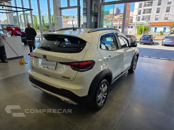 PULSE 1.0 TURBO 200 FLEX AUDACE CVT