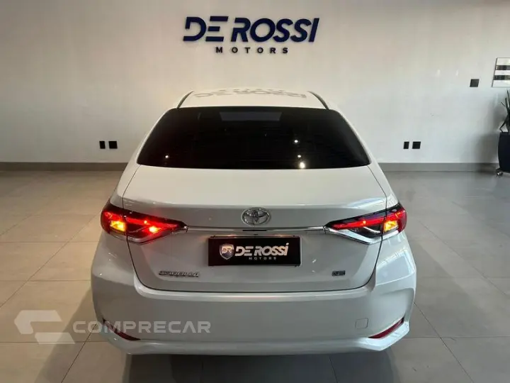 COROLLA XEI 2.0 16V FLEX AUT.