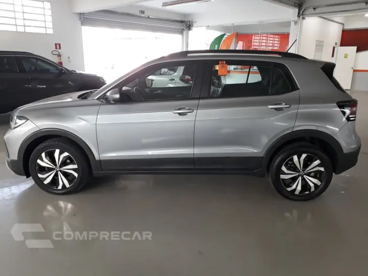 T-CROSS 1.0 200 TSI TOTAL FLEX AUTOMÁTICO