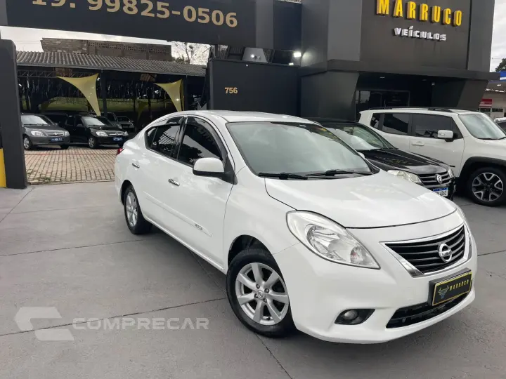 VERSA 1.6 16V SL