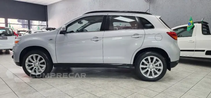 ASX 2.0 16V 4x4 160cv Aut.
