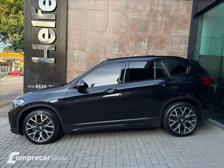 X1 2.0 16V Turbo Activeflex25i Sport
