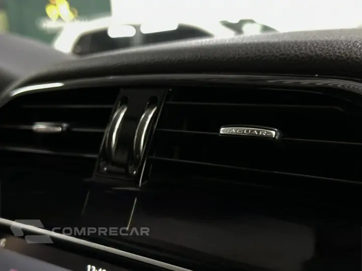 F-PACE 2.0 16V INGENIUM PRESTIGE AWD 4P AUTOMÁTICO