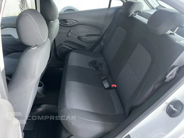 ONIX 1.0 MPFI LT 8V FLEX 4P MANUAL