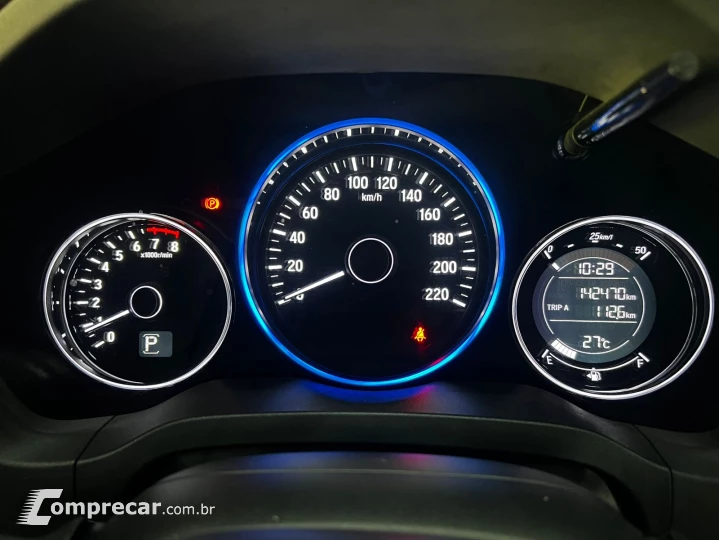 HR-V EXL CVT 1.8 I-VTEC FlexOne